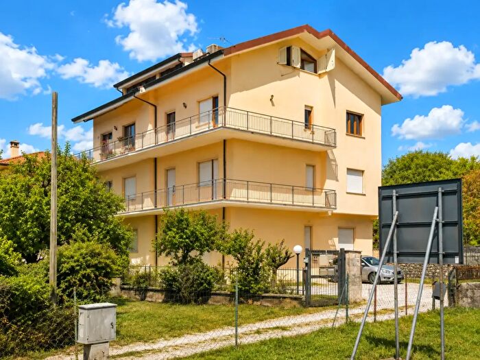 Appartamento quadrilocale in vendita in Via Capo I Prati, Fiuggi