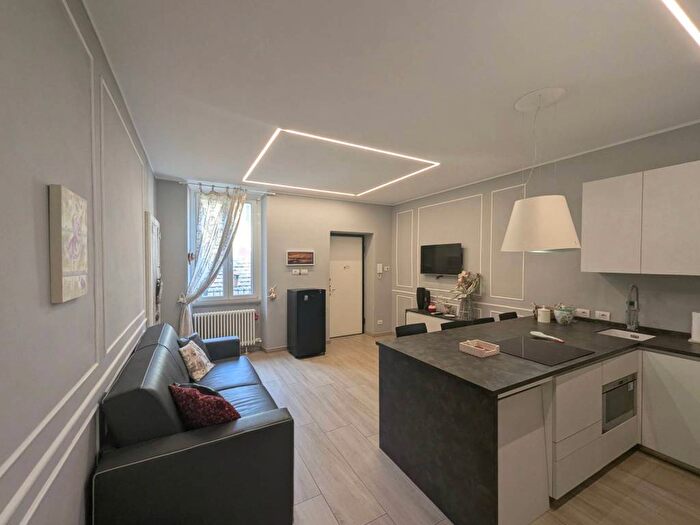 Appartamento bilocale in affitto in Viale Pasubio, Garibaldi Corso Como, Milano