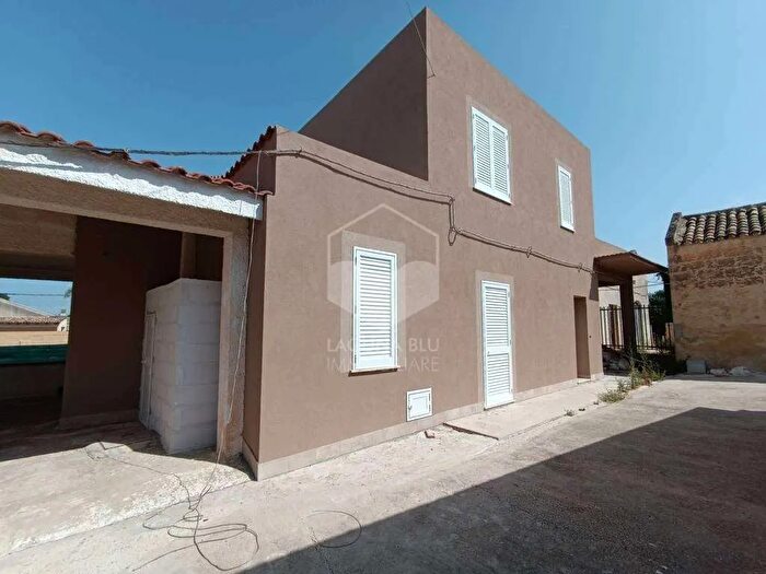 Casa trilocale in vendita in Contrada Giardinello, Marsala