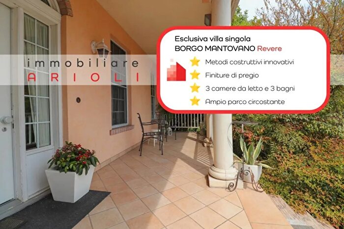 Casa con 8 locali in vendita in Borgo Mantovano, Borgo Mantovano