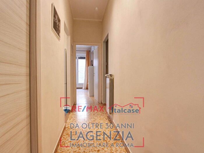 Appartamento trilocale in affitto in Via dei Cristofori, Torrevecchia, Roma