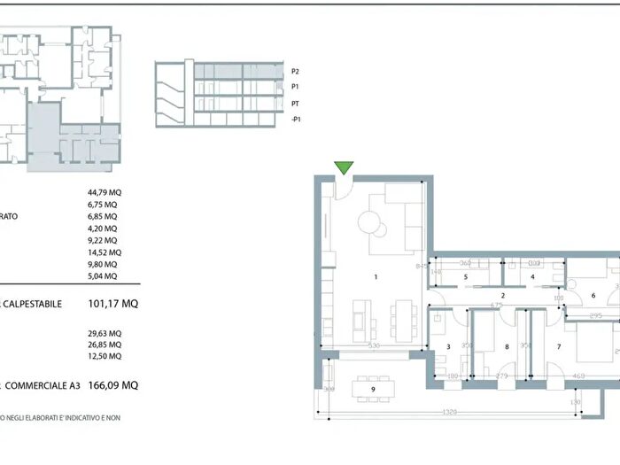 Case in Vendita e in Affitto - 2