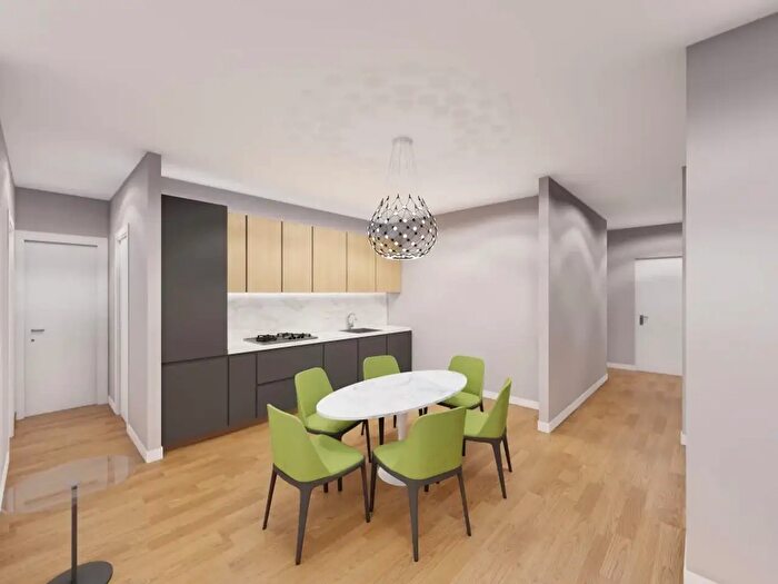 Appartamento trilocale in vendita in Via Vincenzo Cesati, Roma