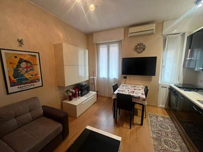 Appartamento bilocale in affitto in Via Ludovico Cavaleri, Milano