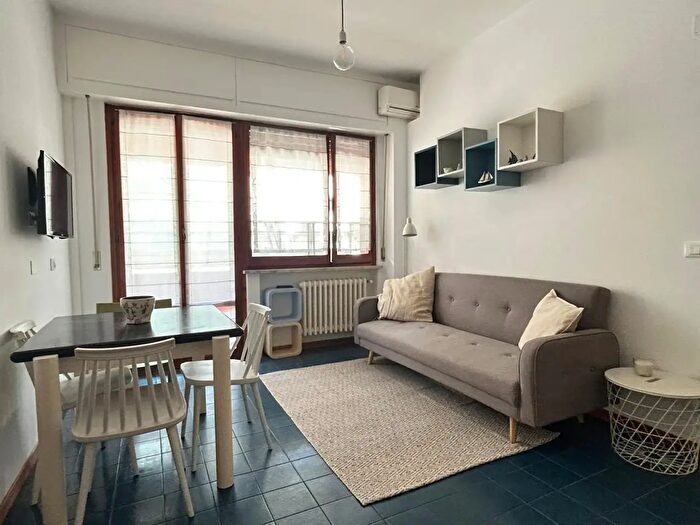 Appartamento trilocale in affitto in Francavilla Al Mare