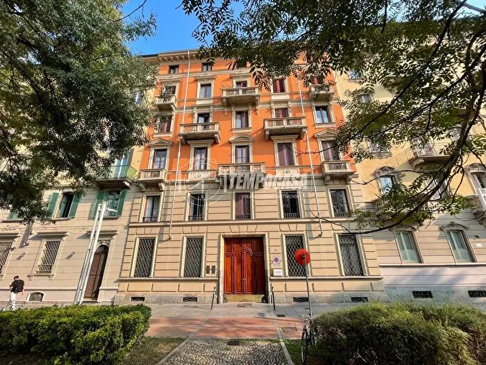 Appartamento in vendita in Corso Castelfidardo, Torino