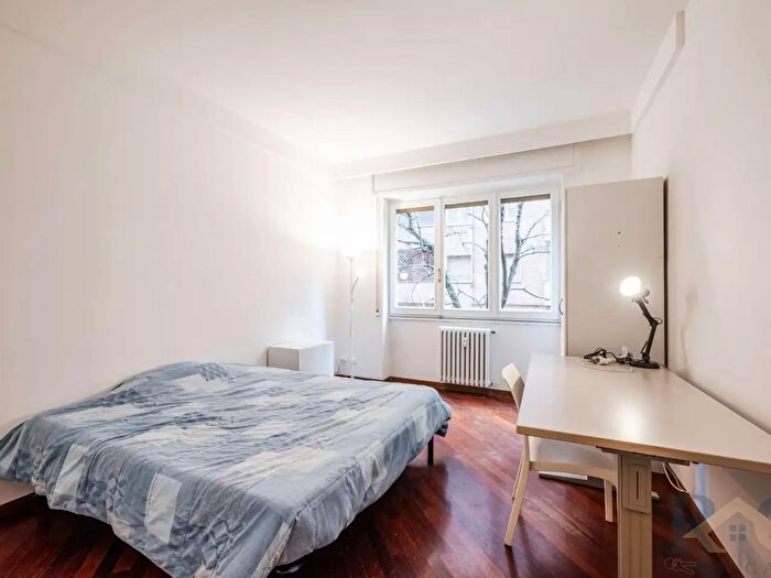 Appartamento quadrilocale in vendita in Via Giuseppe Ripamonti, Milano