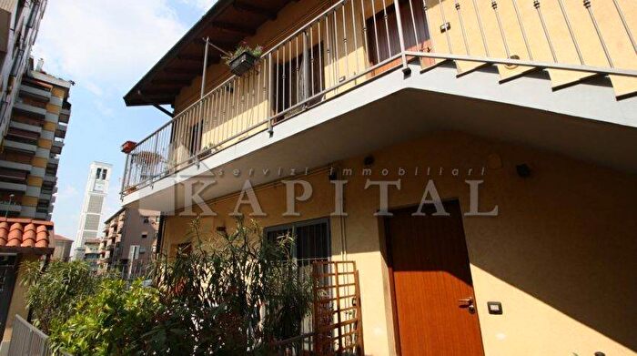 Appartamento bilocale in affitto in Via Padre Ravasi, Centro, Sesto San Giovanni