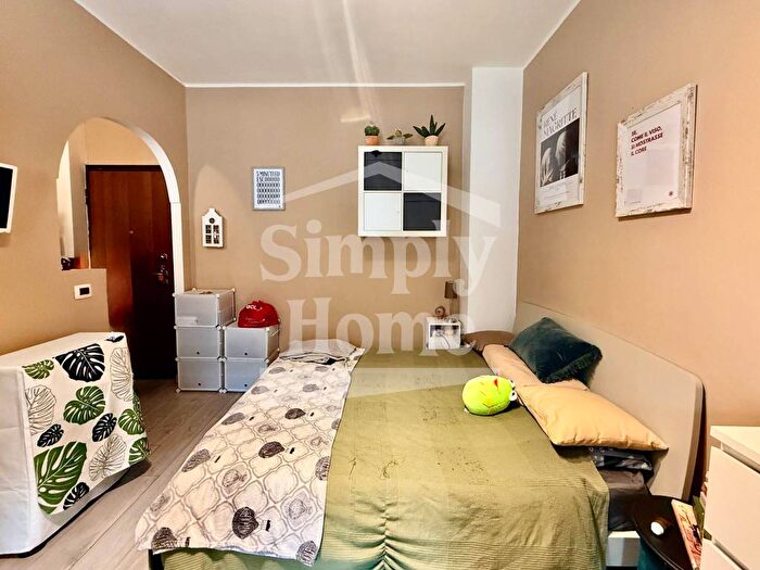 Appartamento monolocale in affitto in Via Orvieto, Borgo Vittoria, Torino