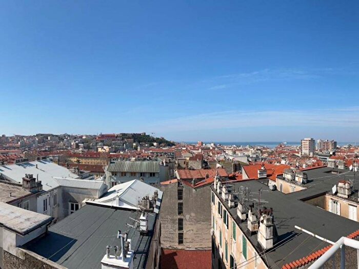 Appartamento bilocale in affitto in Via Domenico Rossetti, Largo Barriera Ospedale Maggiore, Trieste