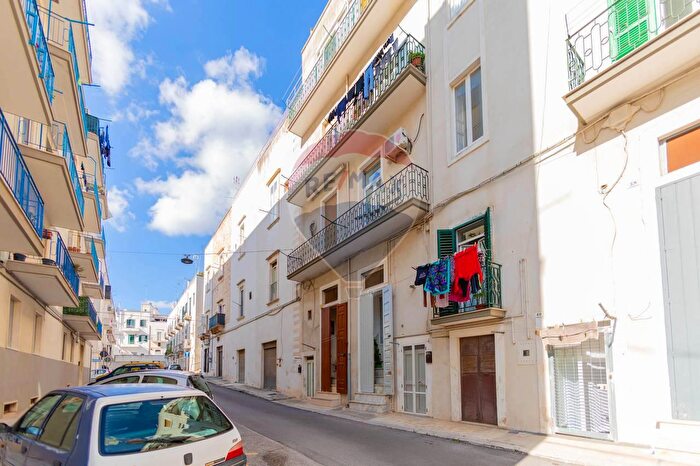 Casa monolocale in vendita in Vico I Votano, Martina Franca