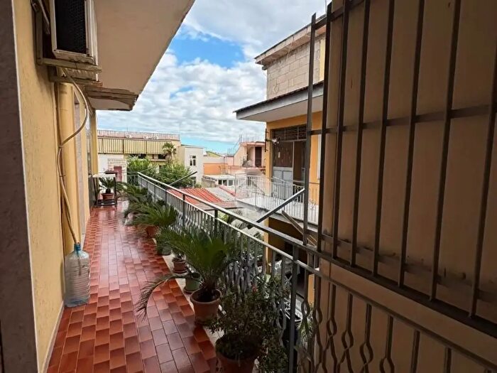 Appartamento bilocale in vendita in Via Cirillo, Afragola