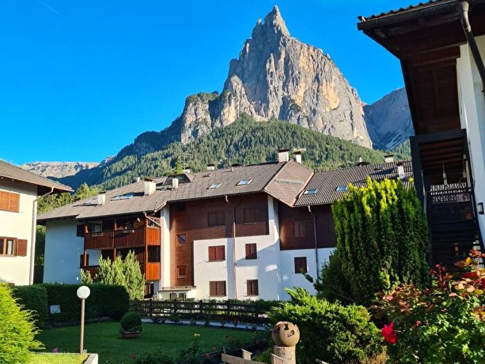 Appartamento quadrilocale in affitto in Siusi, Castelrotto