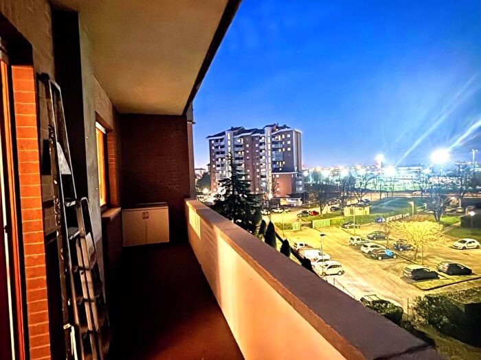 Appartamento trilocale in affitto in Centro, Orbassano