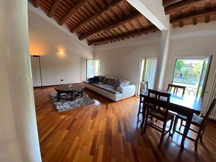 Appartamento quadrilocale in affitto in Santo Spirito, Ferrara