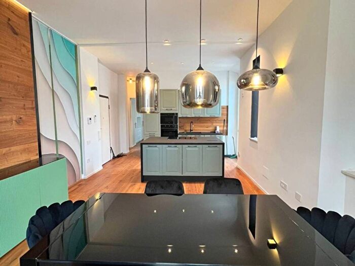 Appartamento quadrilocale in affitto in Centro, San Benedetto del Tronto