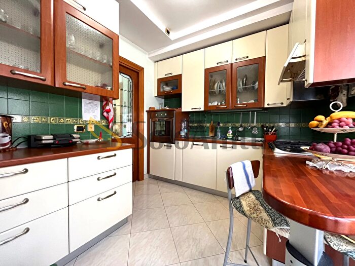 Appartamento quadrilocale in affitto in Catanzaro