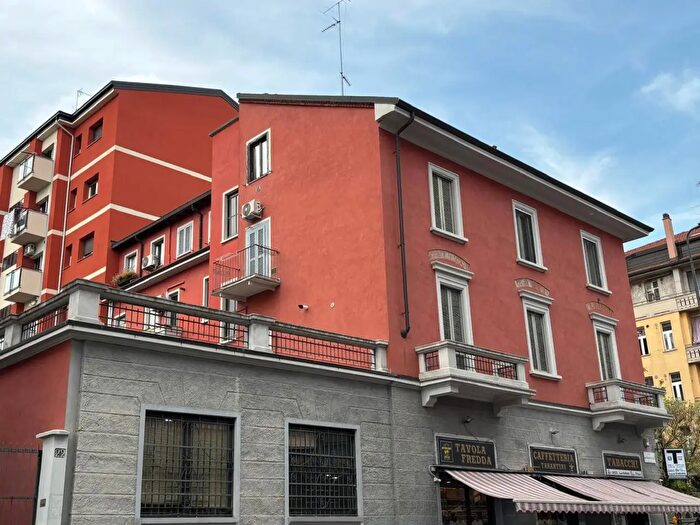 Appartamento bilocale in vendita in Via dei Cinquecento, Milano