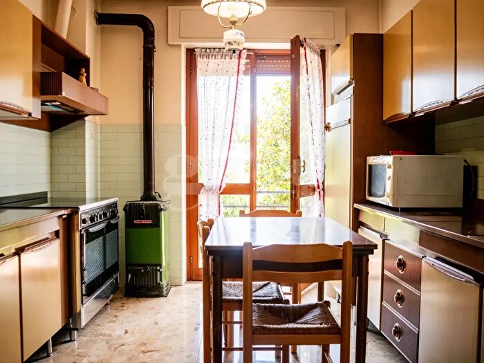 Appartamento quadrilocale in vendita in Via Madonna del Caravaggio, Belluno