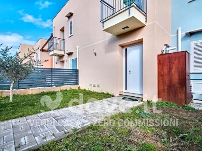 Casa quadrilocale in vendita in Terrasini