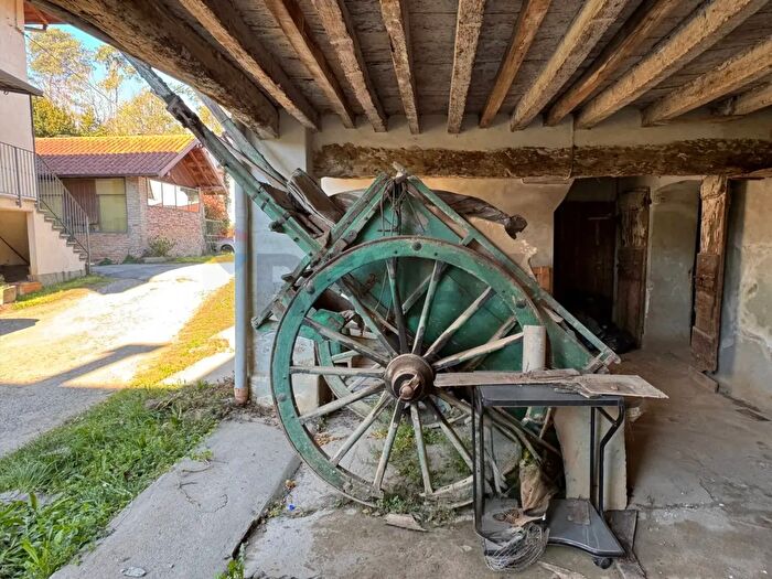 Casa trilocale in vendita in Biassono