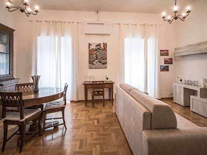 Appartamento trilocale in affitto in Via Donatello, Flaminio, Roma