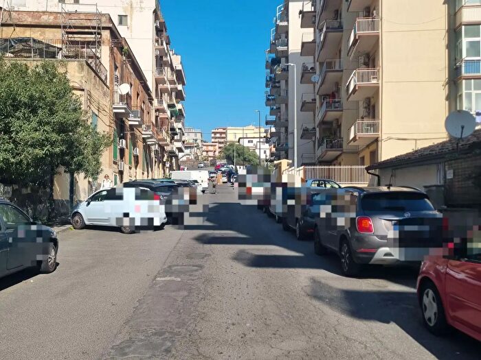 Appartamento quadrilocale in vendita in Catania