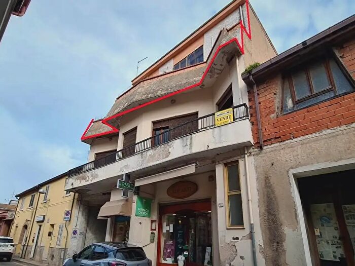 Appartamento con 6 locali in vendita in Siliqua