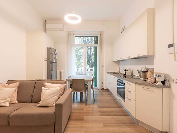 Appartamento bilocale in affitto in Via Daniele Ricciarelli, San Siro, Milano