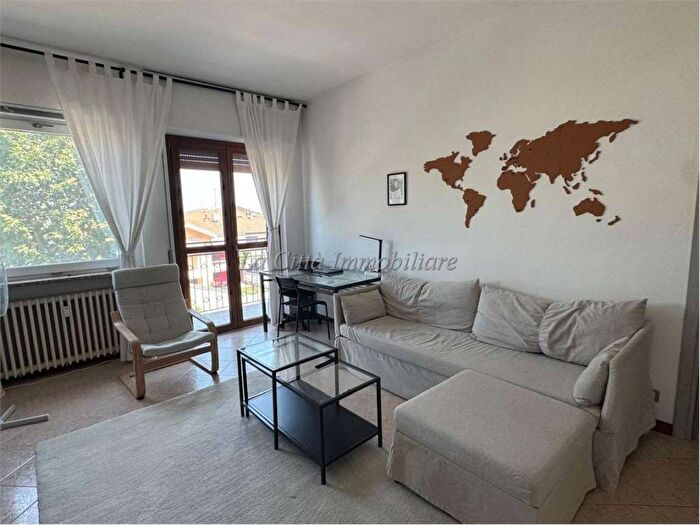 Appartamento bilocale in affitto in Romentino