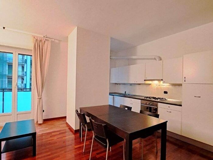 Appartamento bilocale in affitto in Via Melchiorre Gioia, Maggiolina, Milano