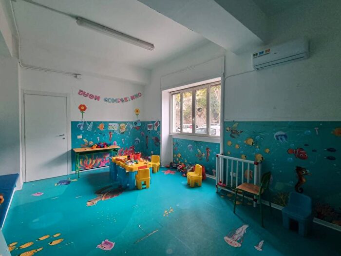 Appartamento quadrilocale in affitto in Via degli Angeli, Tirone, Messina