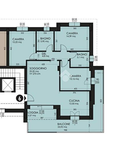 Case in Vendita e in Affitto - 2