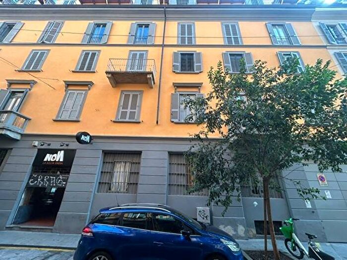 Appartamento bilocale in affitto in Via Orti, Quadronno Crocetta, Milano