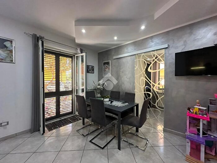 Appartamento trilocale in vendita in Via Pietro De Franco, Villapiana