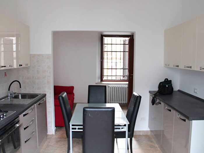 Appartamento bilocale in affitto in Via Don Francesco Cerruti, Centro, Saluggia