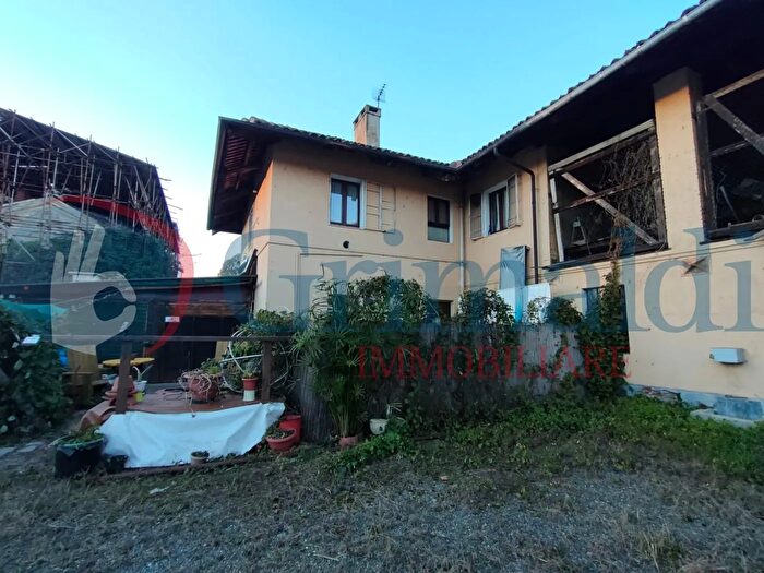 Casa quadrilocale in vendita in Strada del Portone, Grugliasco