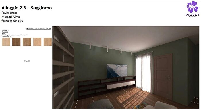 Case in Vendita e in Affitto - 2