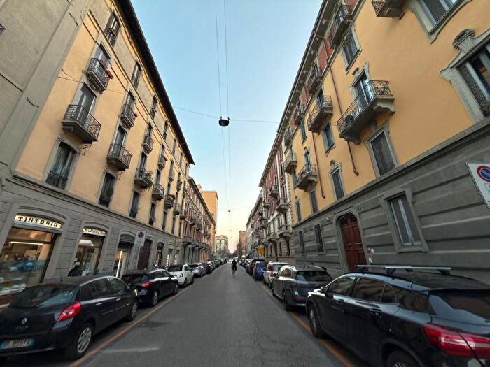 Appartamento bilocale in affitto in Via Ciro Menotti, Indipendenza, Milano