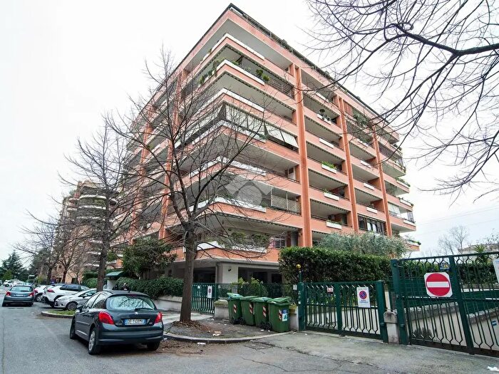 Appartamento bilocale in affitto in Via Berna, Roma