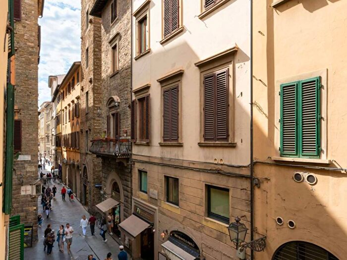 Appartamento in affitto in Via del Corso, Signoria Uffizi, Firenze