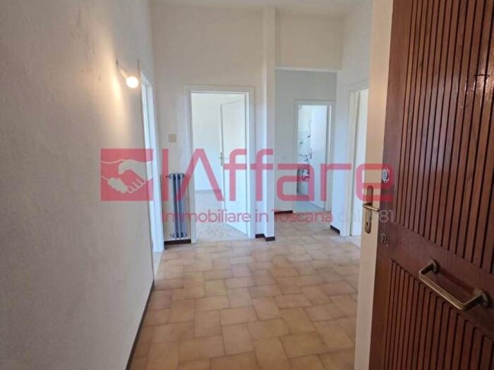 Appartamento quadrilocale in affitto in Via Tosco Romagnola, Villaggi Bellaria, Pontedera