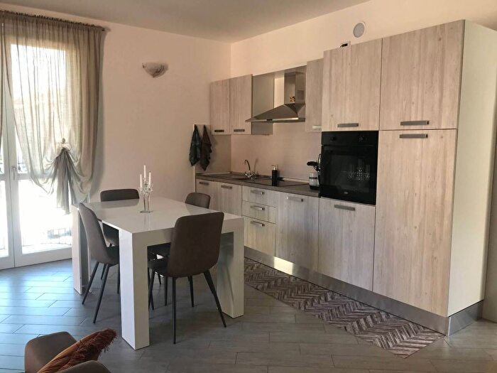 Appartamento bilocale in affitto in Centro, Malnate