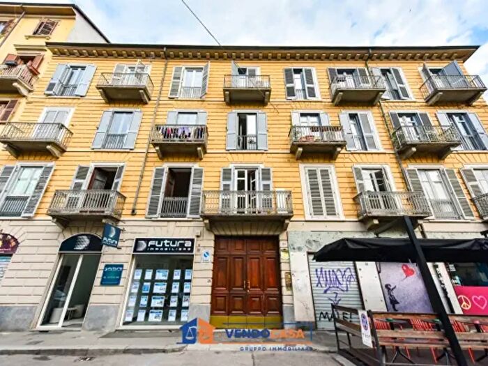 Appartamento bilocale in vendita in Via Giulia di Barolo, Torino