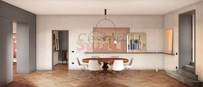 Appartamento trilocale in vendita in Trento