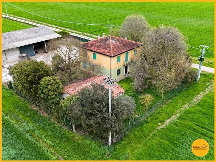 Casa monolocale in vendita in Via Fiume Vecchio, Molinella