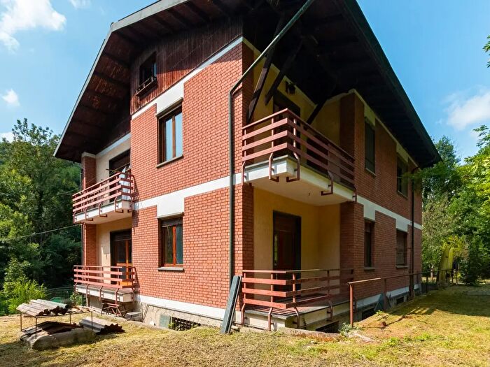 Casa quadrilocale in vendita in Strada Valle Bontempo, Castiglione Torinese