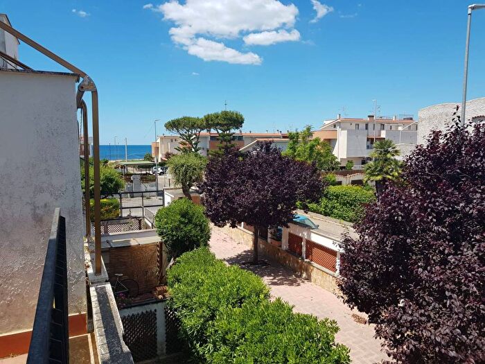 Appartamento trilocale in affitto in Via Etruria, Centro, Santa Marinella