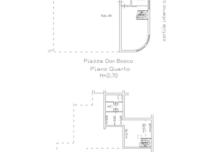 Case in Vendita e in Affitto - 2