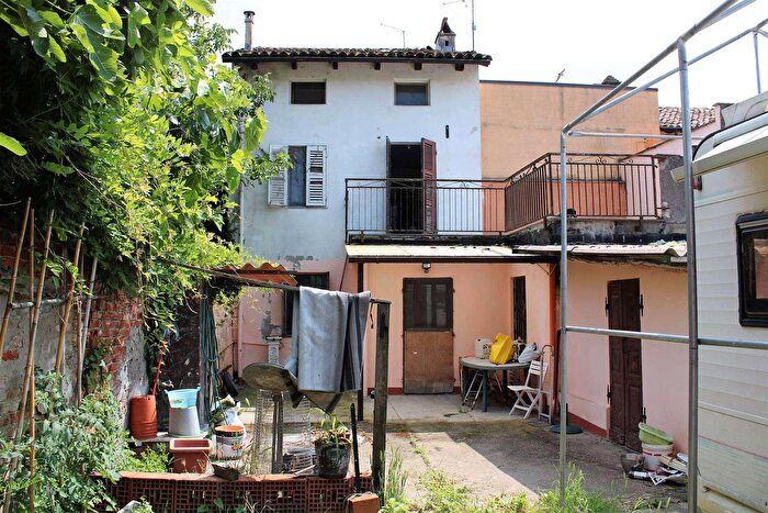 Casa trilocale in vendita in Via Dante Alighieri, Morano Sul Po